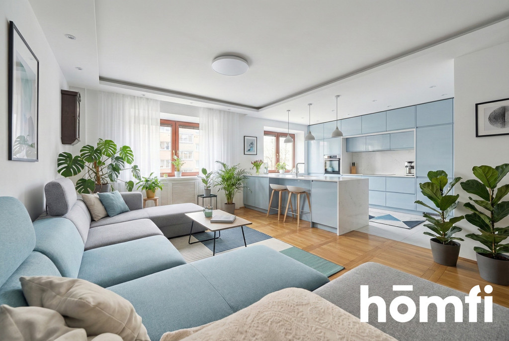 Mieszkanie 81,18 m², Wrocław, Krzyki, Gliniana - zdjęcie 2