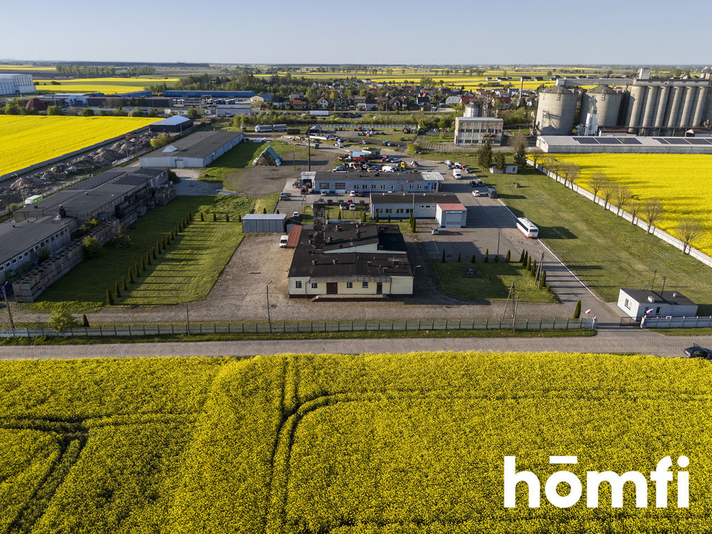 Lokal usługowy na sprzedaż, 660&nbsp;m², Strzelno, Zbożowa - zdjęcie 6