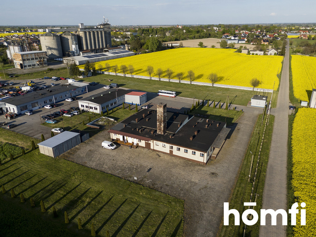 Lokal usługowy na sprzedaż, 660&nbsp;m², Strzelno, Zbożowa - zdjęcie 3