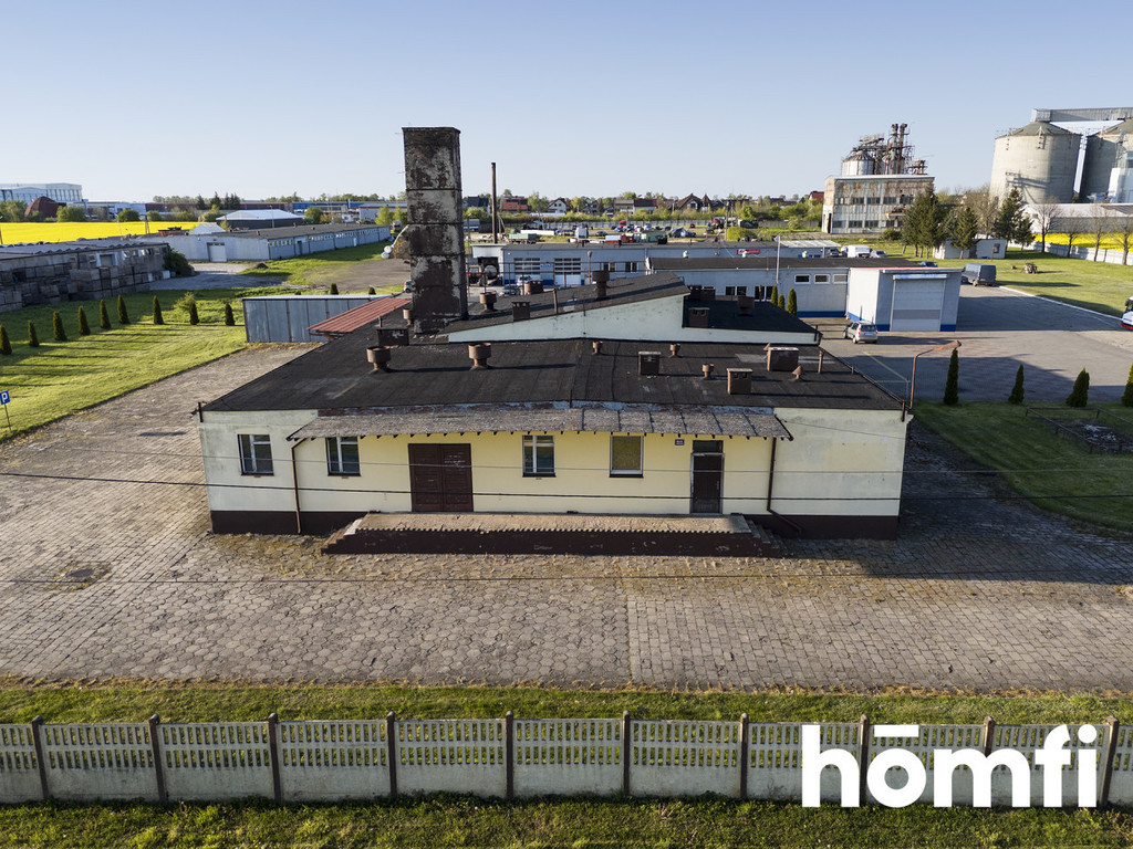Lokal usługowy na sprzedaż, 660&nbsp;m², Strzelno, Zbożowa - zdjęcie 7