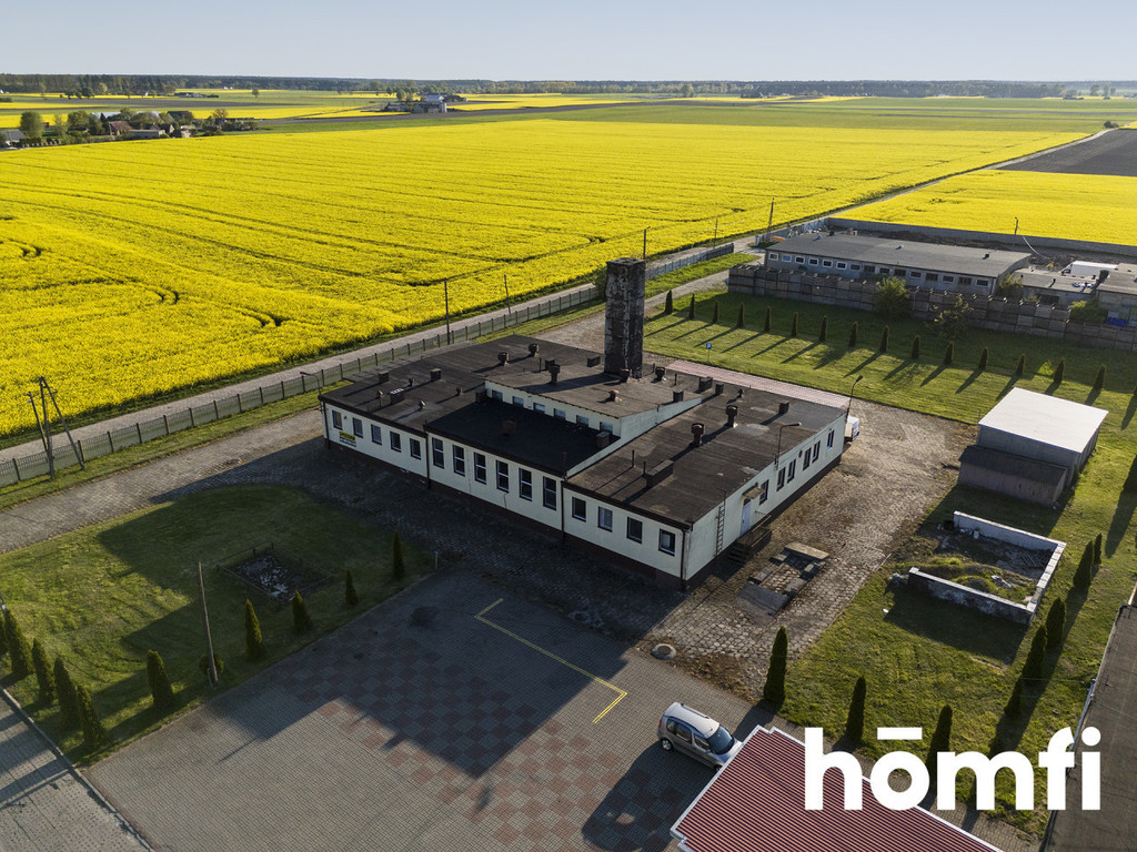 Lokal usługowy na sprzedaż, 660&nbsp;m², Strzelno, Zbożowa - zdjęcie 1