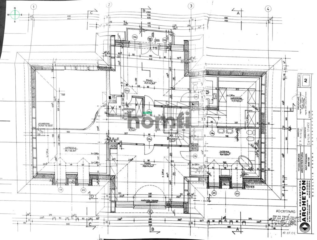 Dom 556,8&nbsp;m², Zatom Stary - zdjęcie 15