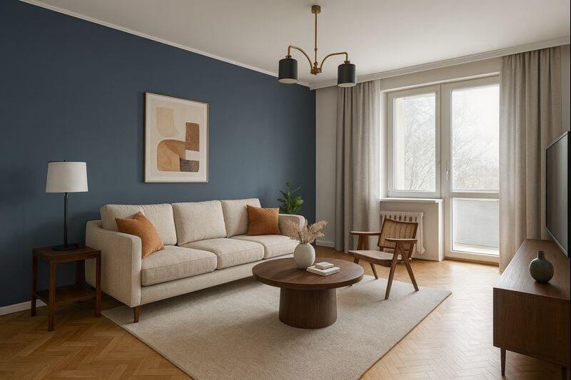 Mieszkanie 47,4 m², Mielec, Leopolda Staffa - zdjęcie 1