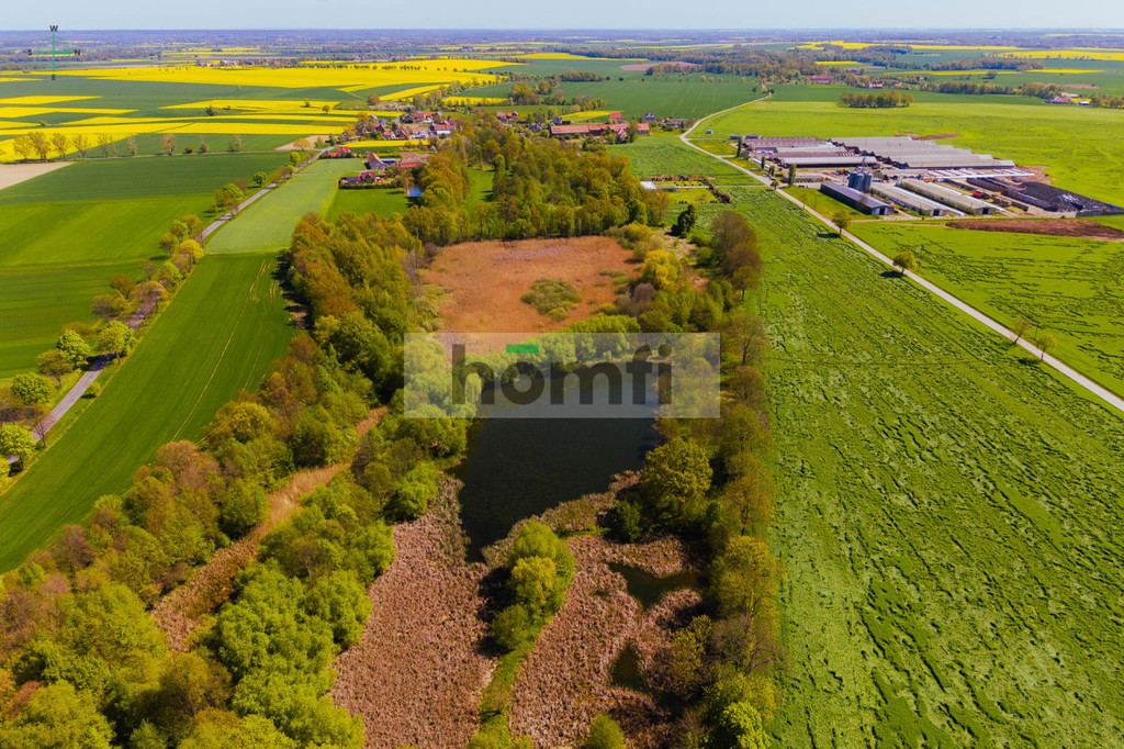 Działka rolna 17,60&nbsp;ha, Budziwojów - zdjęcie 12