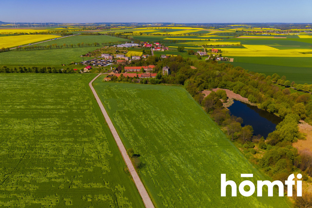Działka rolna 17,60&nbsp;ha, Budziwojów - zdjęcie 5