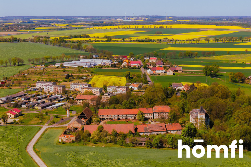 Działka rolna 17,60&nbsp;ha, Budziwojów - zdjęcie 4