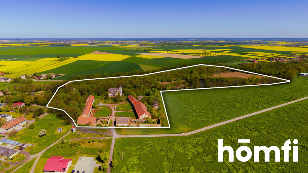 Działka rolna 17,60&nbsp;ha, Budziwojów - zdjęcie 1