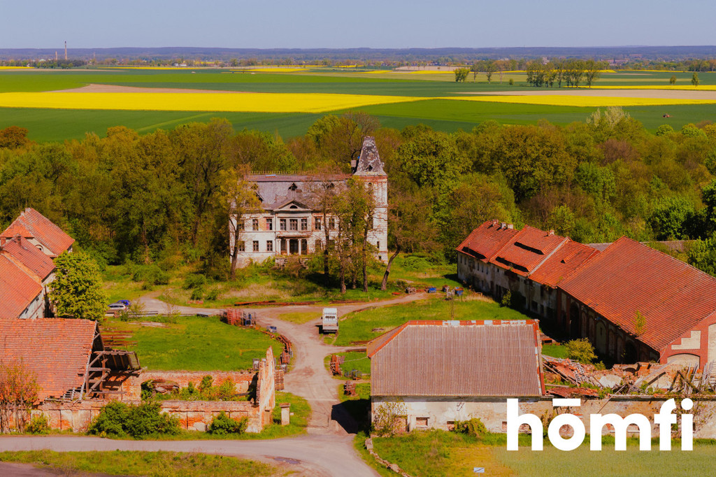 Działka rolna 17,60&nbsp;ha, Budziwojów - zdjęcie 8