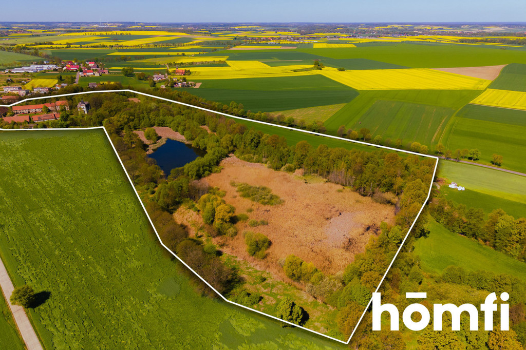 Działka rolna 17,60&nbsp;ha, Budziwojów - zdjęcie 2