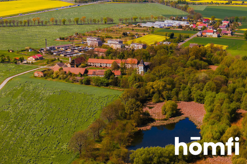 Działka rolna 17,60&nbsp;ha, Budziwojów - zdjęcie 3