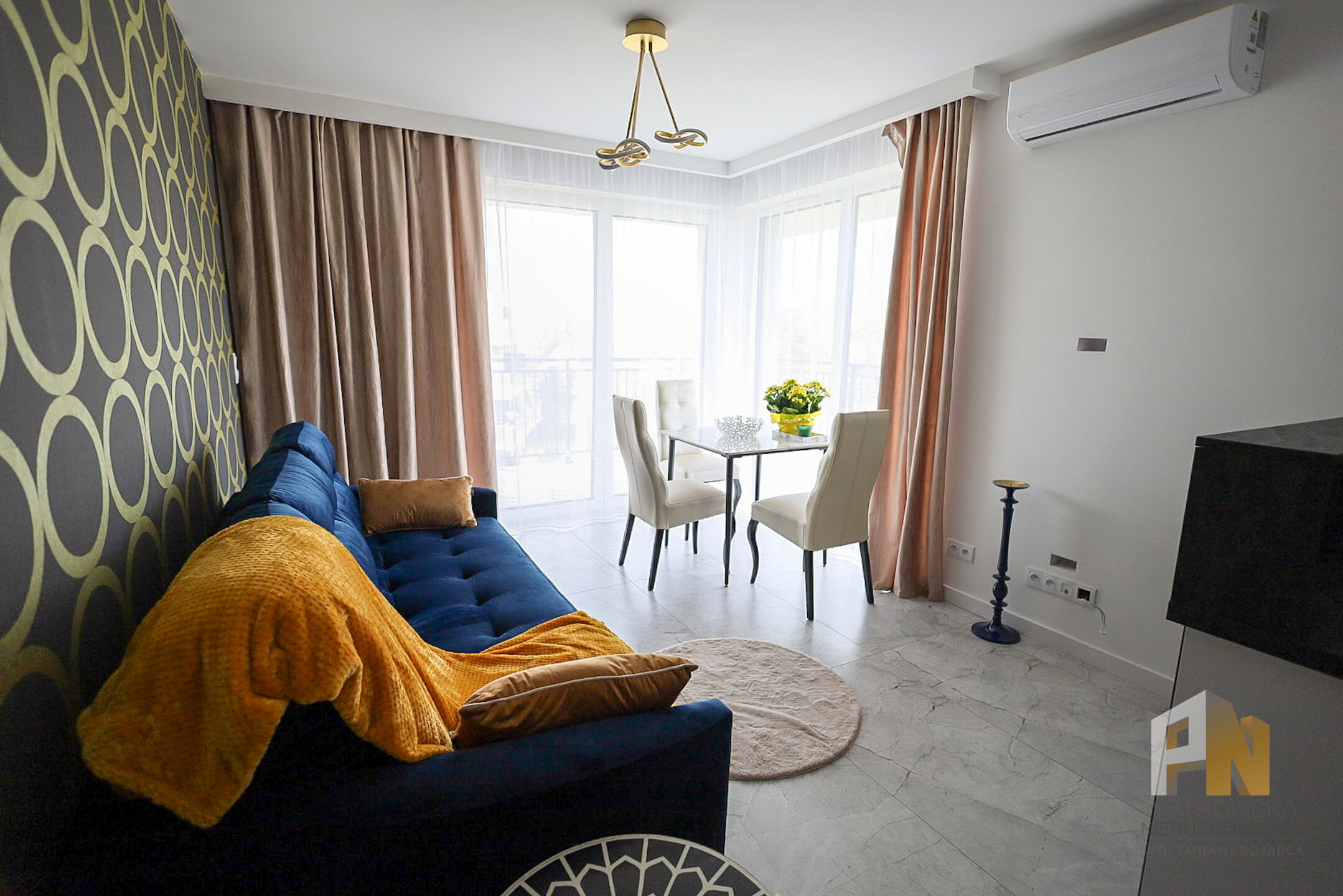 Komfortowe mieszkanie do wynajęcia 50,61m2 - zdjęcie 1