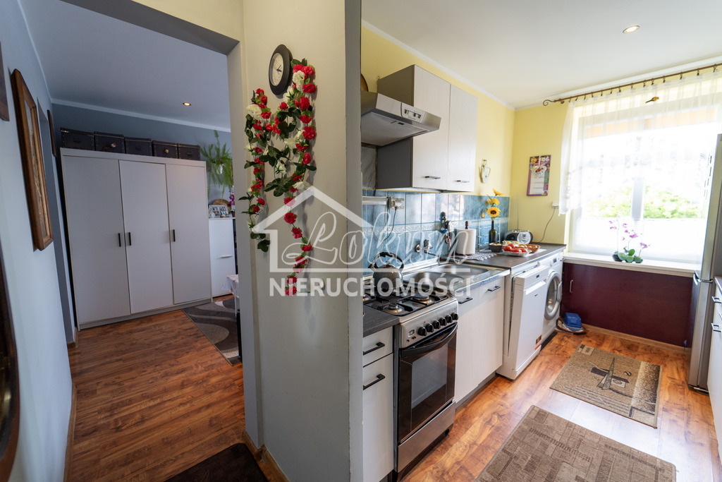 Mieszkanie 38,9&nbsp;m², Szczecinek, gen. W. Sikorskiego - zdjęcie 3