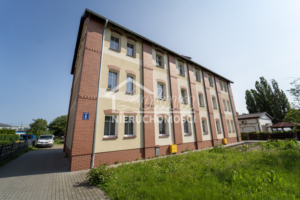 Mieszkanie 38,9&nbsp;m², Szczecinek, gen. W. Sikorskiego - zdjęcie 1