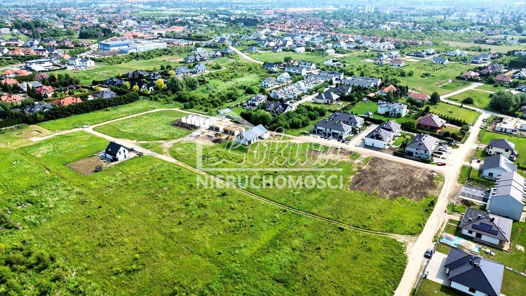 Działka budowlana 847&nbsp;m², Mierzyn - zdjęcie 1