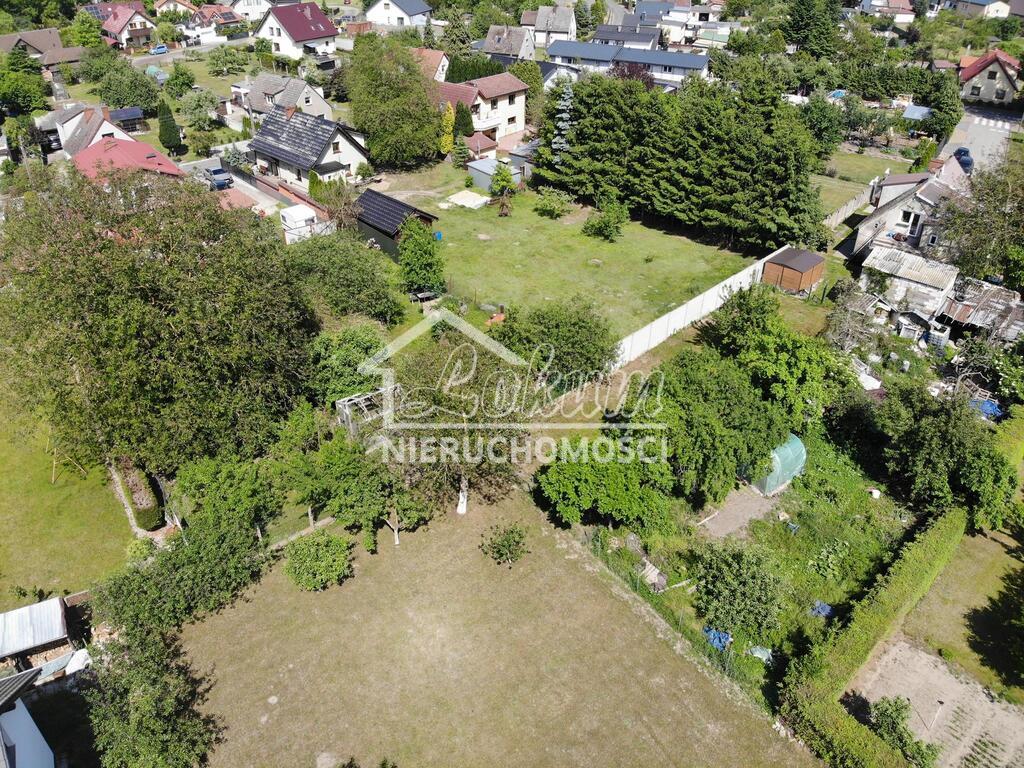 Działka budowlana 952&nbsp;m², Goleniów - zdjęcie 4