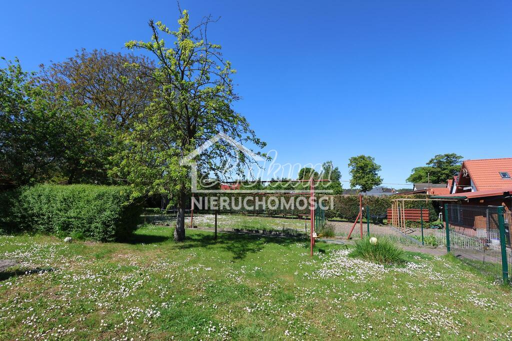 Działka budowlana 952&nbsp;m², Goleniów - zdjęcie 6