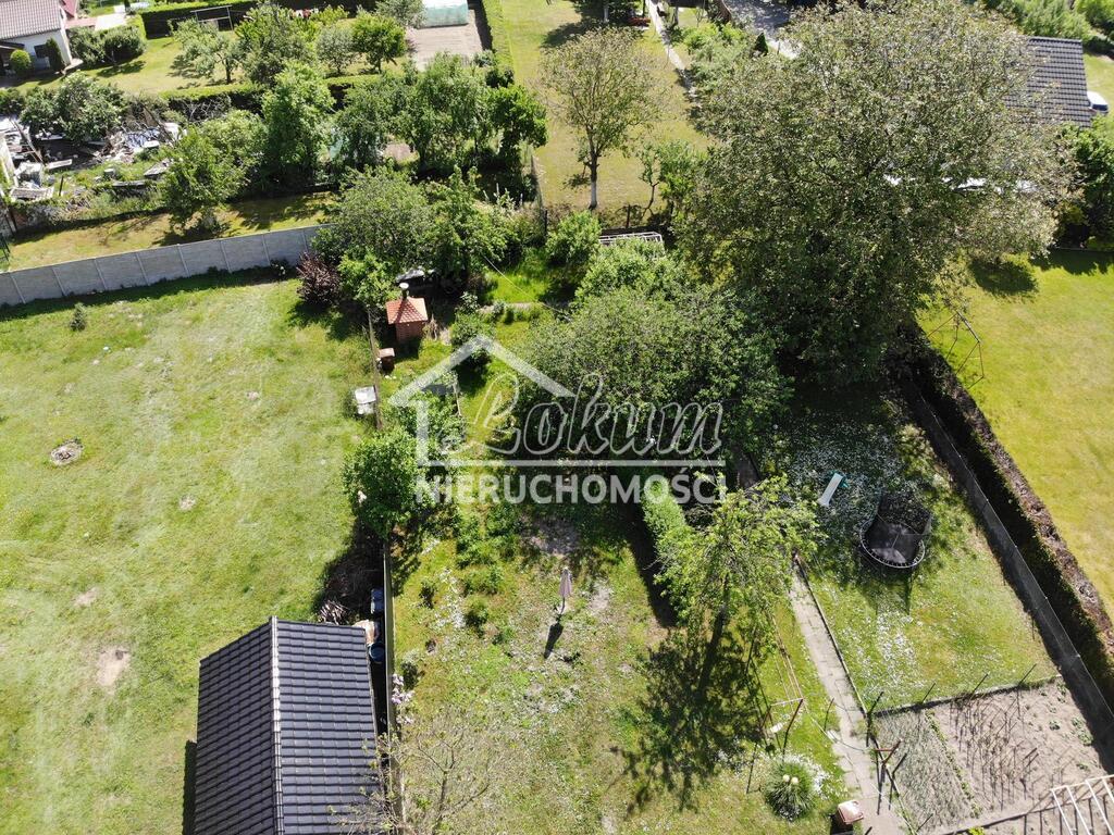 Działka budowlana 952&nbsp;m², Goleniów - zdjęcie 3