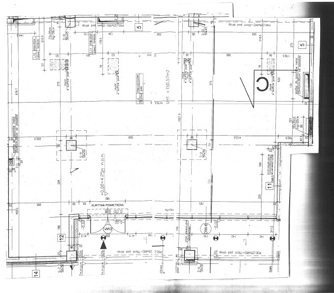 Lokal biurowy do wynajęcia, 150&nbsp;m², Szczecin, Świętego Ducha - zdjęcie 11