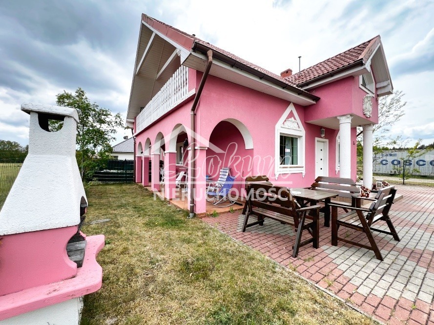 Dom 148&nbsp;m², Warnołęka - zdjęcie 4