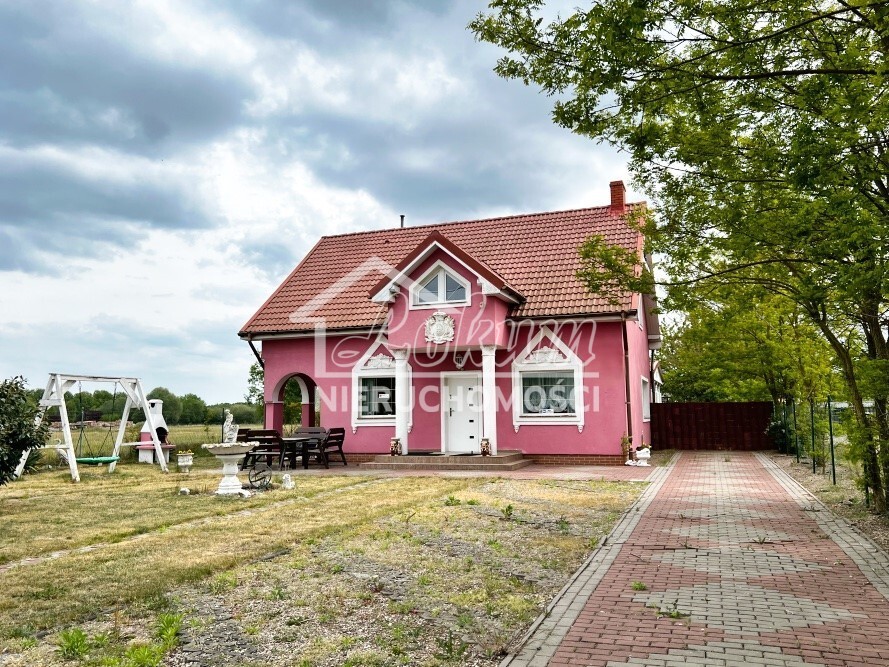 Dom 148&nbsp;m², Warnołęka - zdjęcie 2