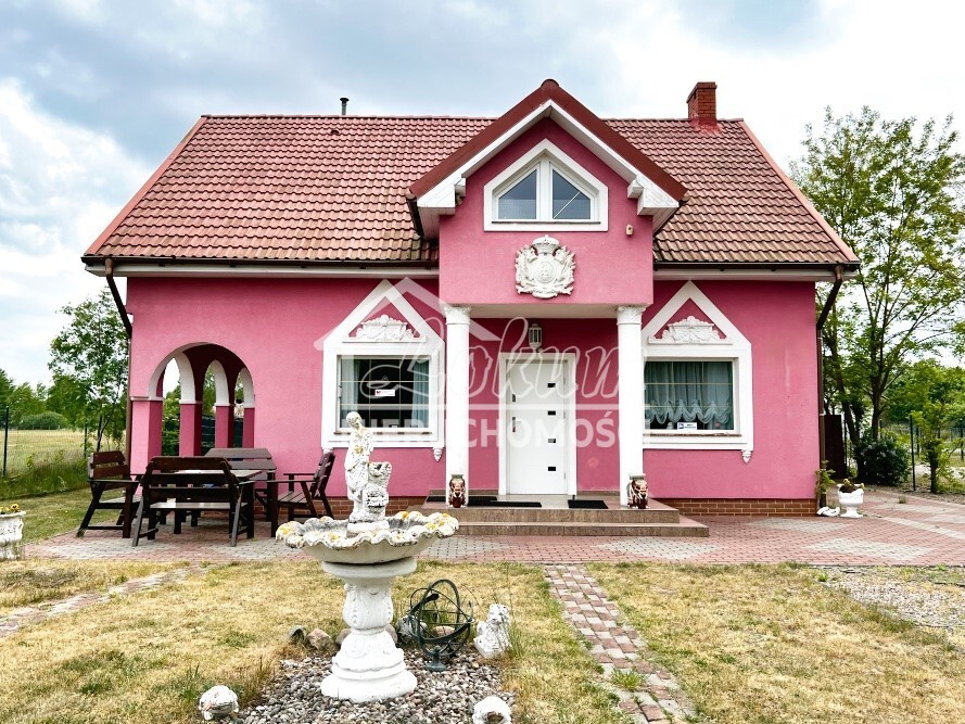 Dom 148 m², Warnołęka - zdjęcie 1