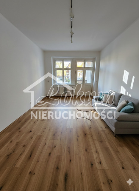 Mieszkanie 57,53&nbsp;m², Szczecin, Aleja Wojska Polskiego - zdjęcie 1