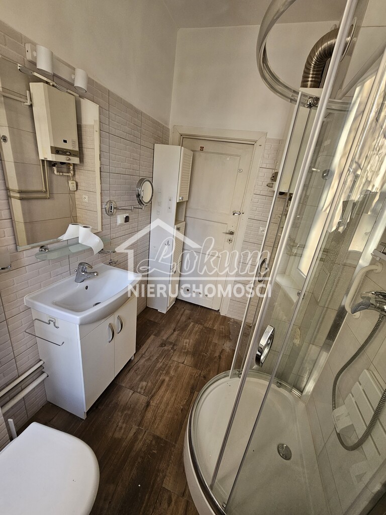 Mieszkanie 57,53&nbsp;m², Szczecin, Aleja Wojska Polskiego - zdjęcie 14