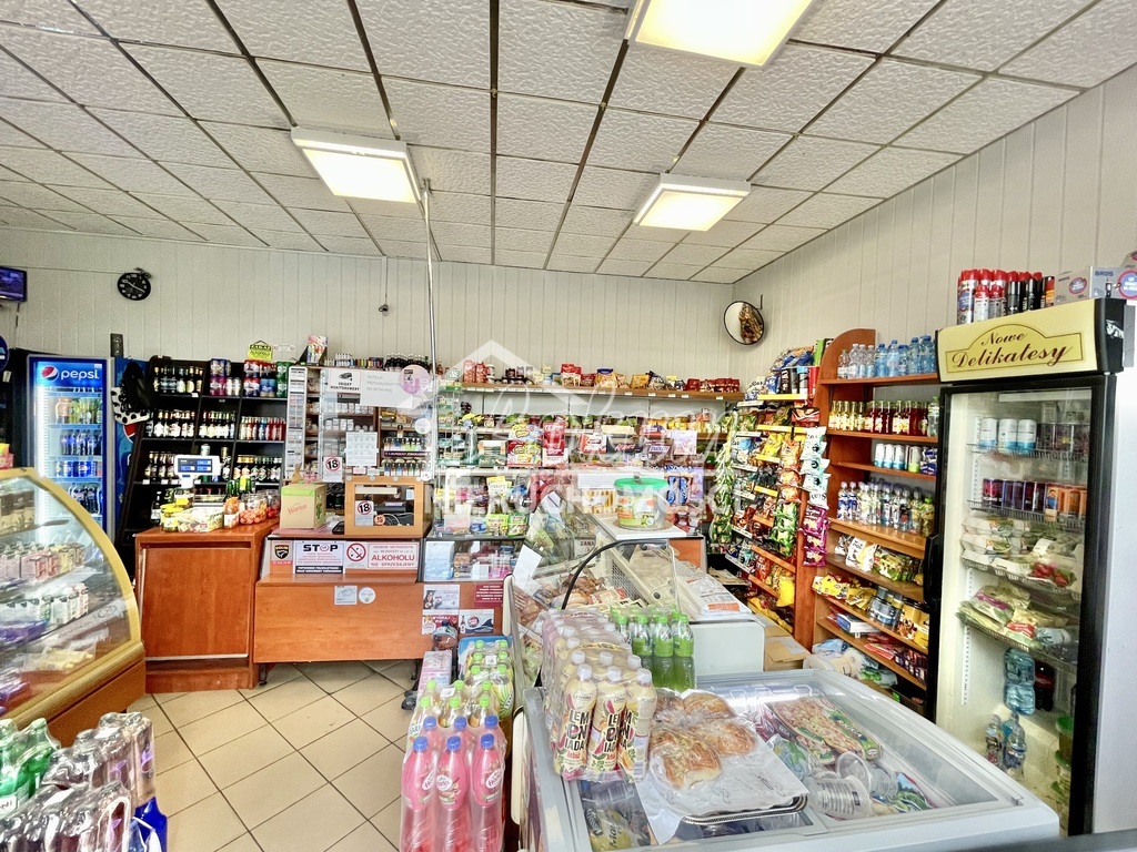 Lokal usługowy na sprzedaż, 45&nbsp;m², Szczecin, Skolwin, Stołczyńska - zdjęcie 14