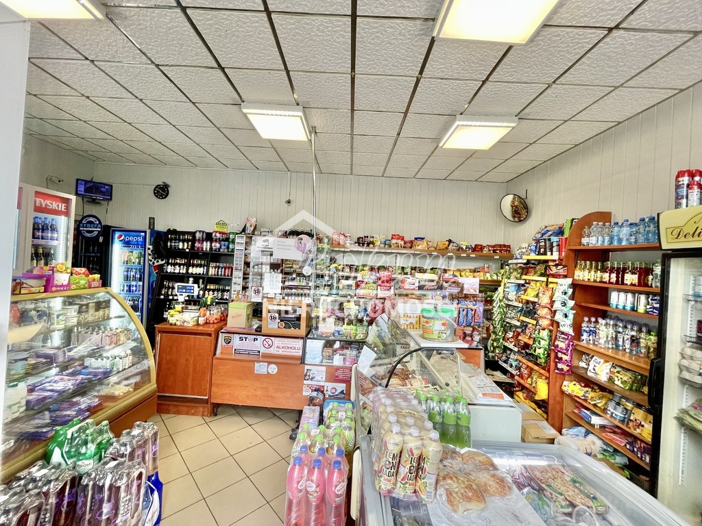 Lokal usługowy na sprzedaż, 45&nbsp;m², Szczecin, Skolwin, Stołczyńska - zdjęcie 10