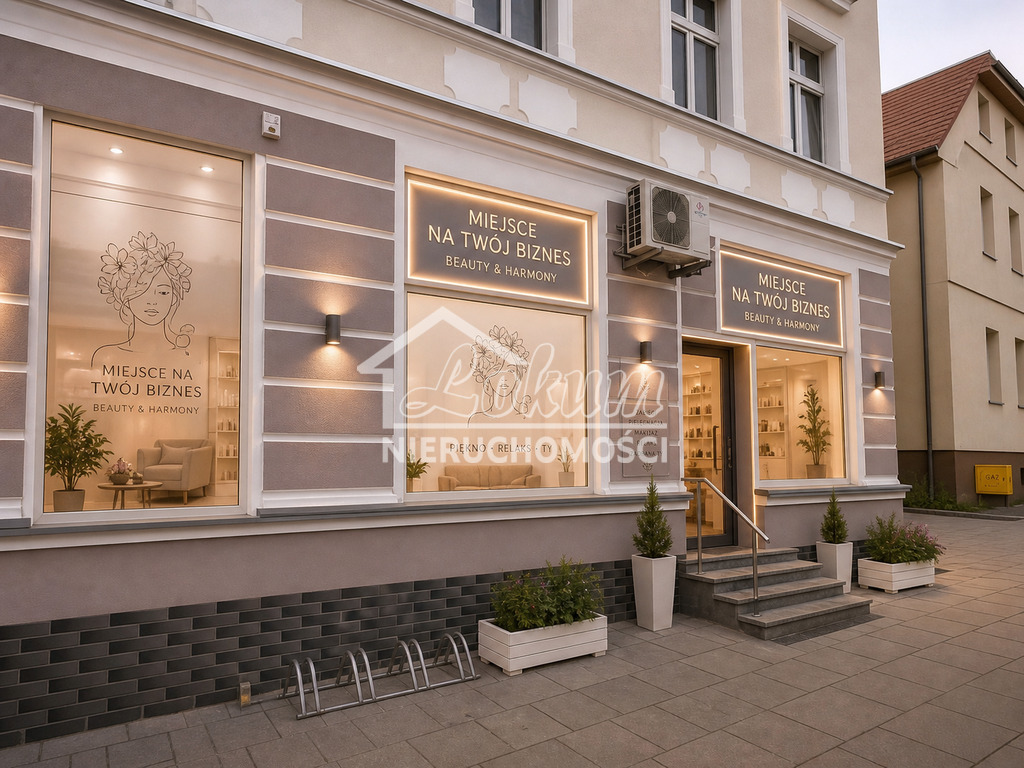 Lokal usługowy na sprzedaż, 45&nbsp;m², Szczecin, Skolwin, Stołczyńska - zdjęcie 1
