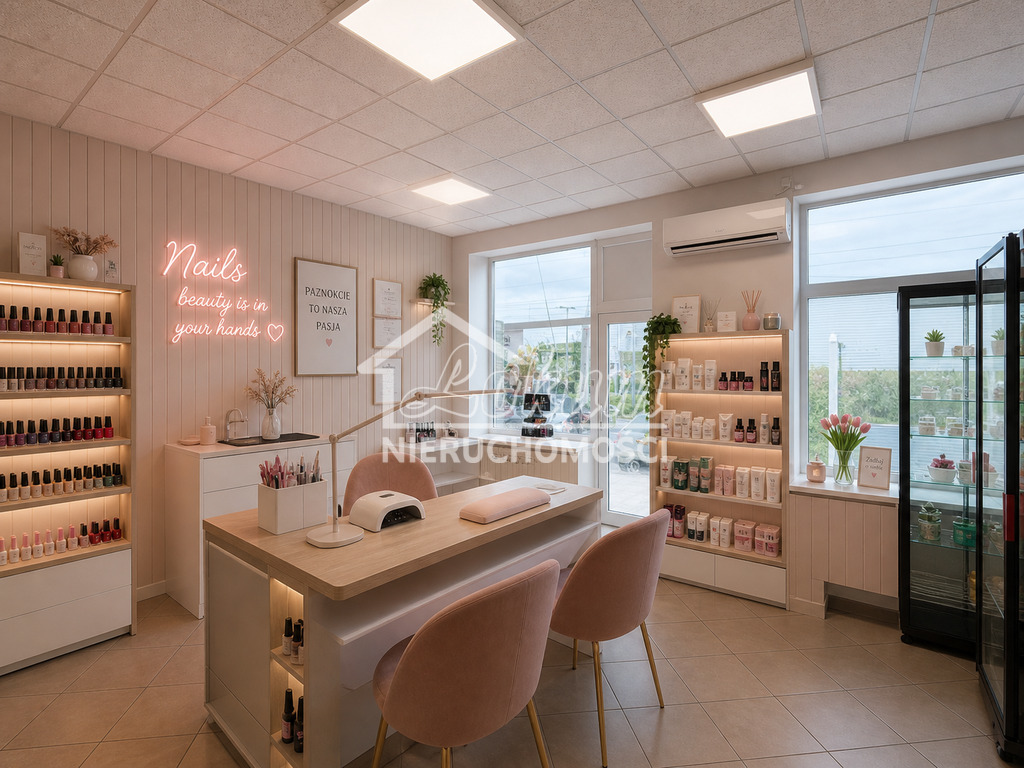 Lokal usługowy na sprzedaż, 45&nbsp;m², Szczecin, Skolwin, Stołczyńska - zdjęcie 6