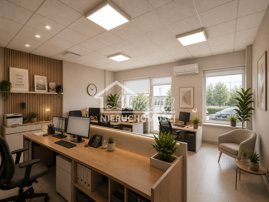 Lokal usługowy na sprzedaż, 45&nbsp;m², Szczecin, Skolwin, Stołczyńska - zdjęcie 9