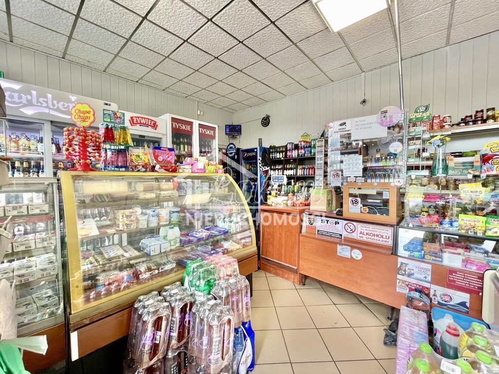 Lokal usługowy na sprzedaż, 45&nbsp;m², Szczecin, Skolwin, Stołczyńska - zdjęcie 4