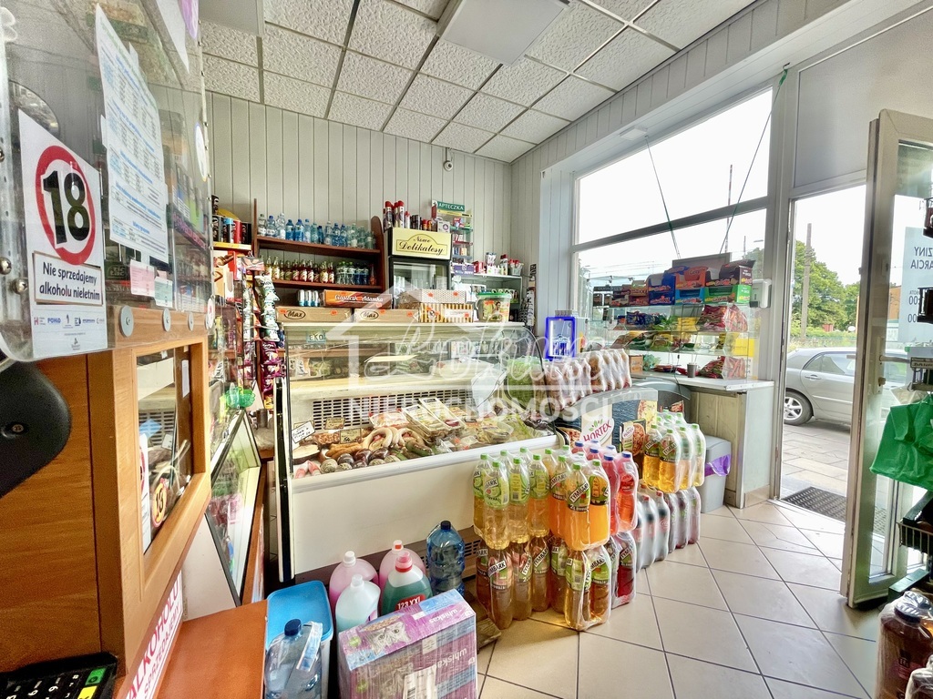 Lokal usługowy na sprzedaż, 45&nbsp;m², Szczecin, Skolwin, Stołczyńska - zdjęcie 5