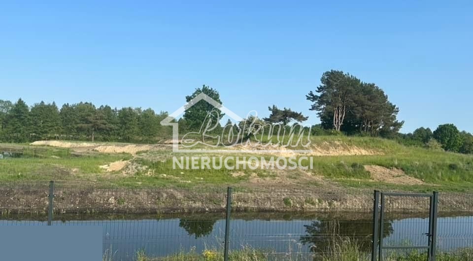 Działka budowlana 1137&nbsp;m², Wapnica - zdjęcie 1