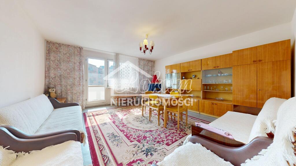 Mieszkanie 70,3&nbsp;m², Szczecin, Kijewo, Tarpanowa - zdjęcie 1