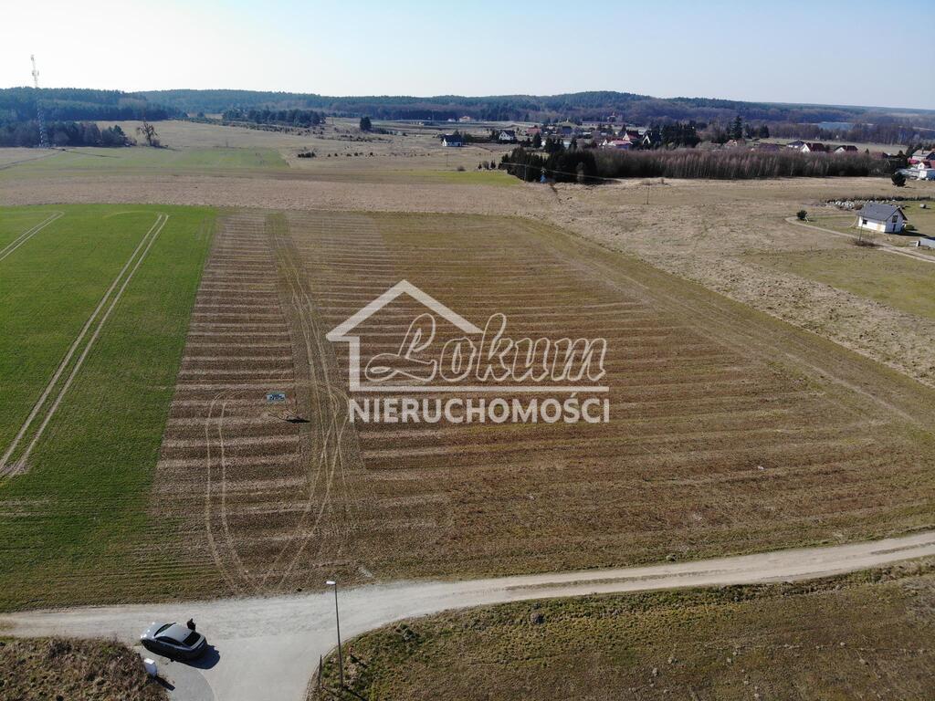 Działka budowlana 1125&nbsp;m², Przybiernów - zdjęcie 3