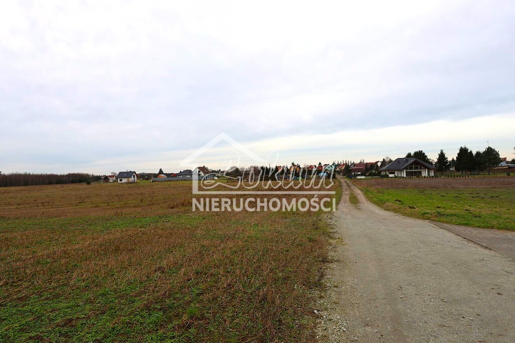Działka budowlana 1125&nbsp;m², Przybiernów - zdjęcie 7