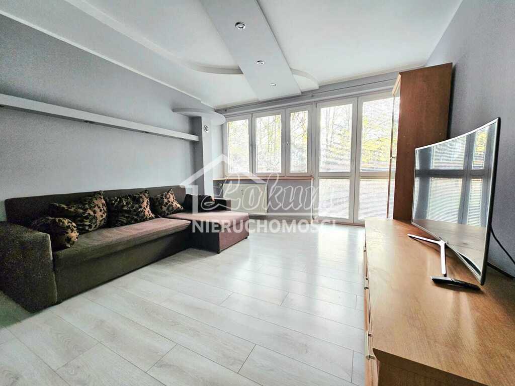 Mieszkanie 48&nbsp;m², Szczecin, Śródmieście, Odzieżowa - zdjęcie 1