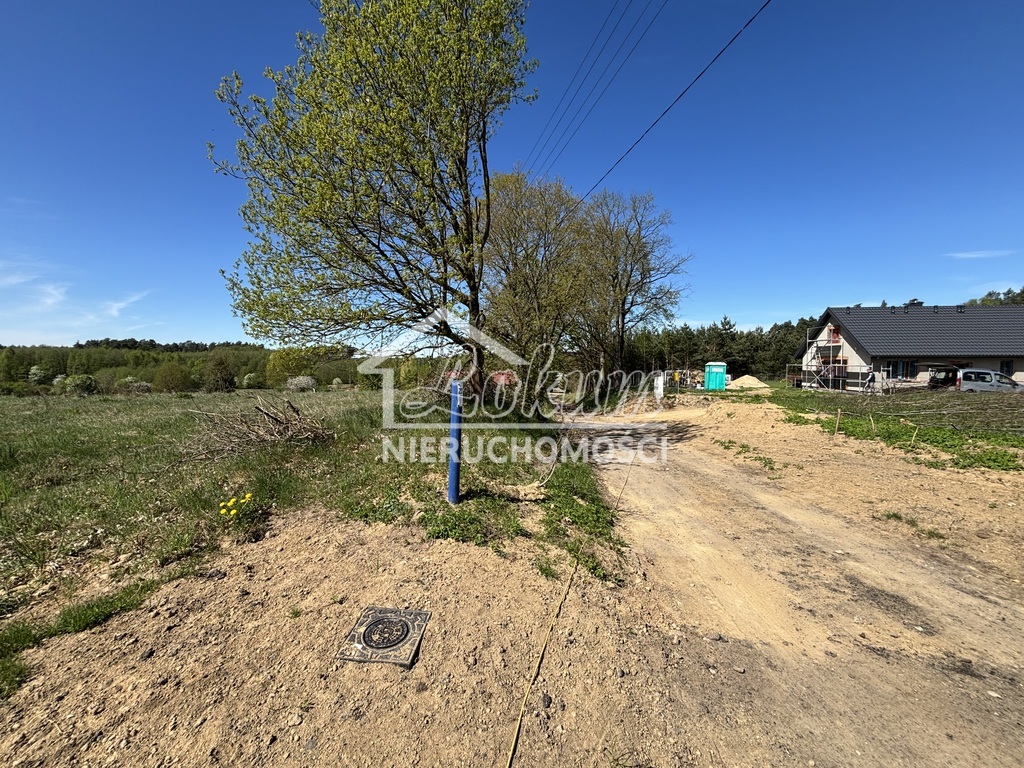 Działka budowlana 1855&nbsp;m², Kikorze - zdjęcie 5