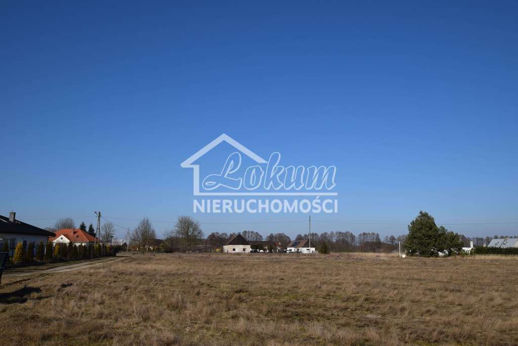 Działka rolna 1385&nbsp;m², Czartowo - zdjęcie 3