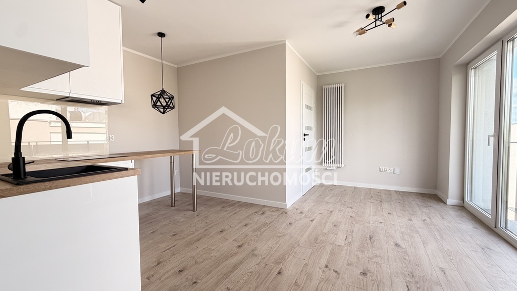 Mieszkanie 37,43&nbsp;m², Szczecin, Gumieńce, Bronowicka - zdjęcie 1