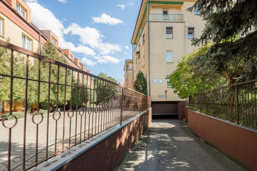 Garaż na sprzedaż, 11 m², Wrocław, Psie Pole, Kamieńskiego Henryka Michała - zdjęcie 4