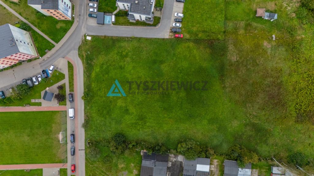 Działka o przeznaczeniu mieszkaniowo-usługowym - zdjęcie 2