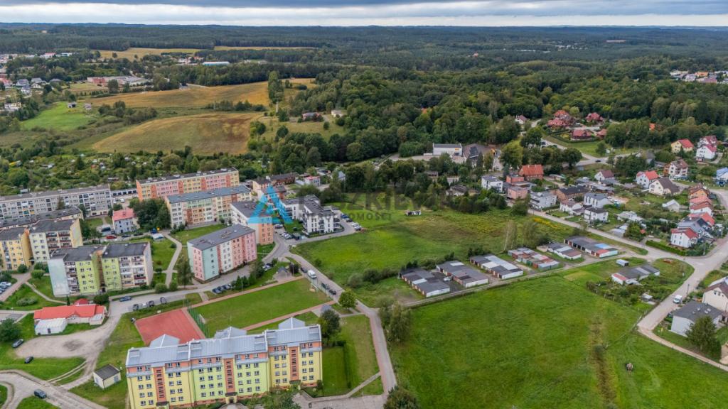 Działka o przeznaczeniu mieszkaniowo-usługowym - zdjęcie 8