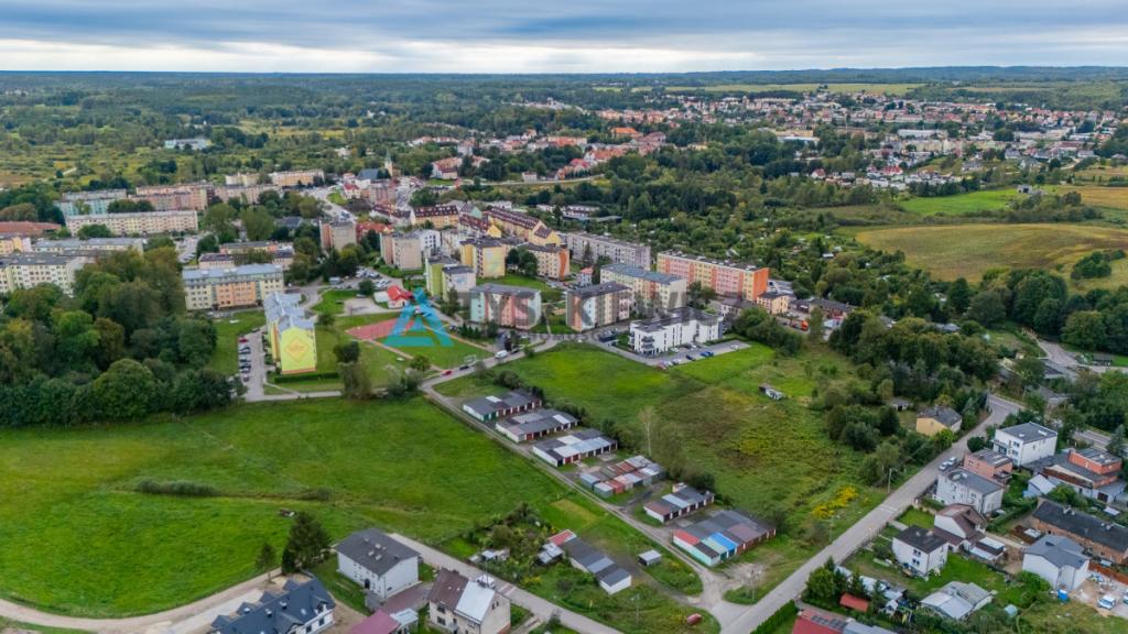 Działka o przeznaczeniu mieszkaniowo-usługowym - zdjęcie 7