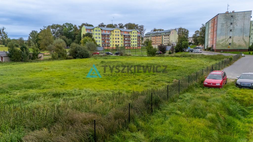 Działka o przeznaczeniu mieszkaniowo-usługowym - zdjęcie 15