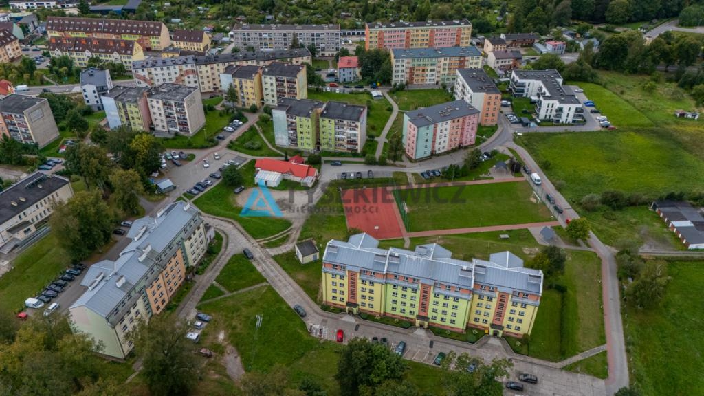 Działka o przeznaczeniu mieszkaniowo-usługowym - zdjęcie 9