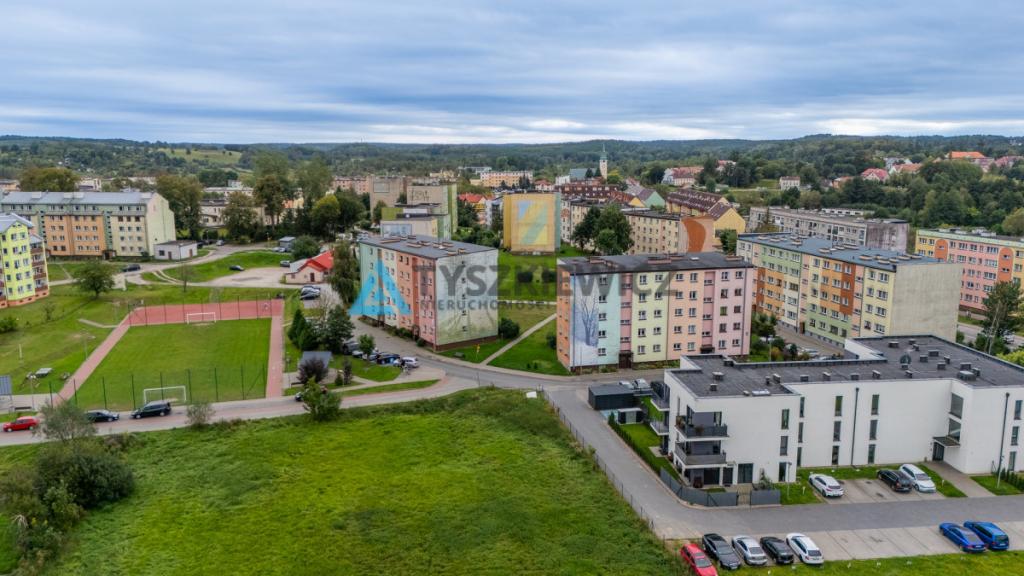 Działka o przeznaczeniu mieszkaniowo-usługowym - zdjęcie 20