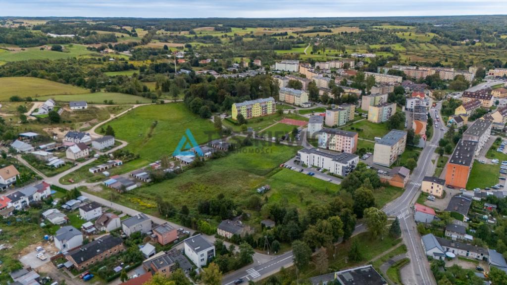 Działka o przeznaczeniu mieszkaniowo-usługowym - zdjęcie 6
